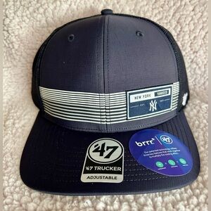 ‘47 Brand MLB New York Yankees Trucker Snapback